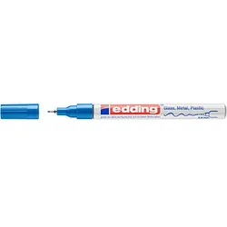 edding 780 Lackmarker blau 0,8 mm, 1 St.