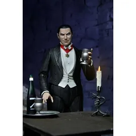 NECA Universal Monsters Actionfigur Ultimate Dracula Transylvania