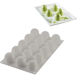 Mini Puff Backform Silikon