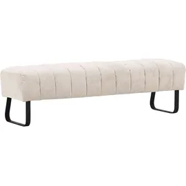 Novel 2,5er-Sitzbank LAILA - B/H/T ca. 175,00x52,00x53,00