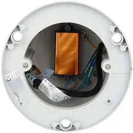V-Tac Außenleuchte Aluminium H 80,0 cm 1x LED weiß