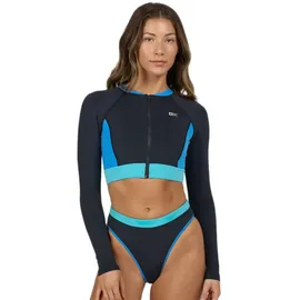 Salty Crew Neoprenanzug Surf Break Schwarz XL