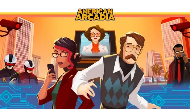 American Arcadia