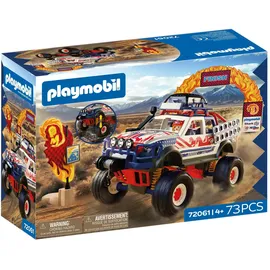 Playmobil City Action Offroad Truck 72061