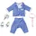 Zapf Creation Baby born Boutique Deluxe Bräutigam (826874)