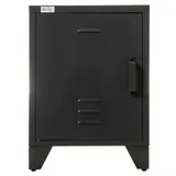 Jet-Line Aktenschrank MINSKOW Spind anthrazit