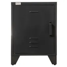 Jet-Line Aktenschrank MINSKOW Spind anthrazit