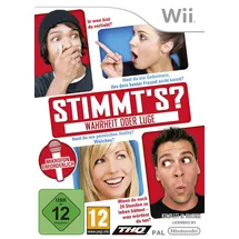 Stimmt's? - Wahrheit oder Lüge (Wii)