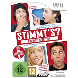 Stimmt's? - Wahrheit oder Lüge (Wii)