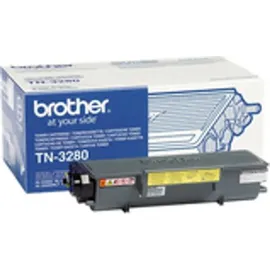 Brother TN-3280 schwarz 2er Pack