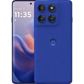 Motorola Edge 60 Pro 12 GB RAM 512 GB PANTONE Dazzling Blue