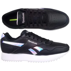 Reebok Royal Glide Ripple Double black/cloud white/frost berry 38