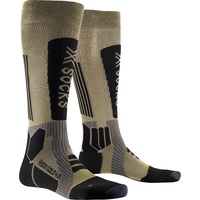 X-Socks X-Bionic Helixx Gold 4.0 Socken S001 Gold/Black 42-44