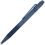 Caran d'Ache Druckkugelschreiber 849 Cosmic Blue blau