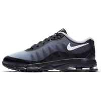 Nike Air Max Invigor Print (ps), Jungen Fitnessschuhe, Schwarz (Black/White-Wolf Gre 001), 35 EU - 35 EU