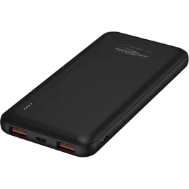 Ansmann PB320PD 10000 mAh schwarz