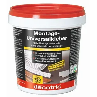 decotric Montagekleber ca. 750 g