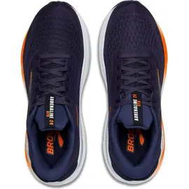 Brooks Adrenaline GTS 24 Herren Laufschuhe blau, Größe 46