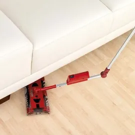 TV Werbung Unser Original Swivel Sweeper G2 Akku-Besen rot