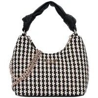 GUESS Mirema Schultertasche 21 cm schwarz