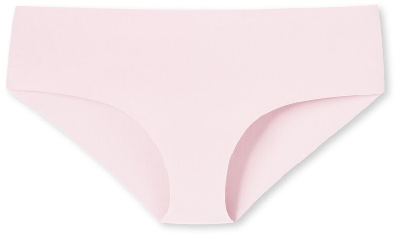 SCHIESSER Damen Panty, Invisible Light - super soft, nahtlos, seamless Panty Rosa XXL (XX-Large)