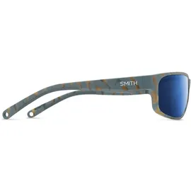 Smith Optics Smith Redding 2 Cat 3 / Sonnenbrille matte flint / tarmac tortoise One Size