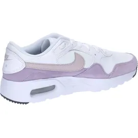 Nike Air Max SC Damen White/Platinum Violet/Violet Mist Black 38,5
