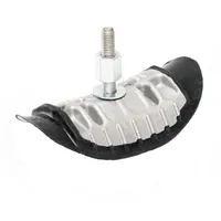 X-Grip Reifenhalter 2,15"/schwarz