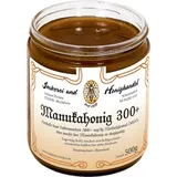 Manukahonig 300plus 500g | Laboranalyse über 300 mg/kg Methylglyoxal