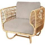 Cane-line Lounge Sessel Rattan Natural