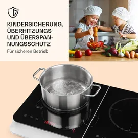 Klarstein InnoChef Silber
