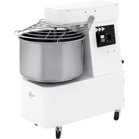 A&S polarny Spiralteigknetmaschine Knetmaschine Teigkneter Teigmaschine 400V 22L 2 Stufen
