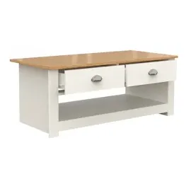 VCM Couchtisch Schublade Balusa