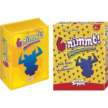 AMIGO 6 nimmt! 30 Jahre-Edition