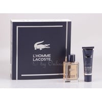 Lacoste - L'Homme Set - 50ml EDT + 50ml Shower Gel