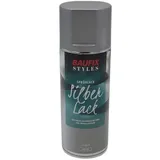 baufix Lack-Spray Silber Optik 400 ml