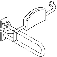 Hewi 801 Rückenstütze 801.51.920R 97,