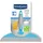 STARWAX Duschabzieher Blau