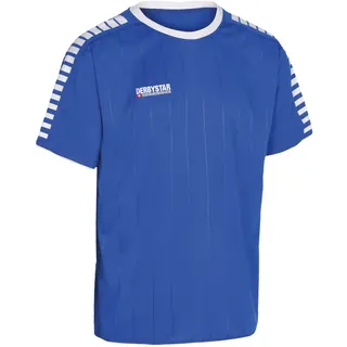 derbystar Hyper Trikot Blau | Blau, Weiß