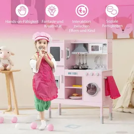 Costway Spielküche Kinderküche 310700