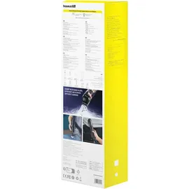 Baseus A5 Air Handstaubsauger Schwarz