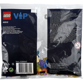 LEGO 40512 Witziges VIP-Ergänzungsset
