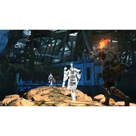 Dark Souls II: Scholar of the First Sin (USK) (PS4)