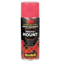 Scotch Sprühkleber »PhotoMount«