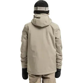 QUIKSILVER Side Hit Solid Jacket Beige 8