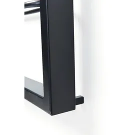 Kare DESIGN Weinregal Bistro 84278 Metall Grau Anthrazit