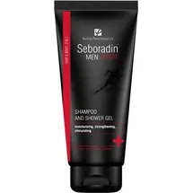 Seboradin Men Sport Shampoo 200 ml