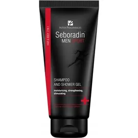 Seboradin Men Sport Shampoo 200 ml