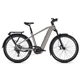Kalkhoff Entice 5+ Move 2026 29 Zoll RH 63 cm grau/schwarz