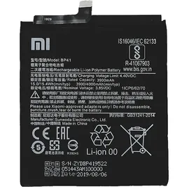Xiaomi - BP41 - Original Akku - 4000mAh